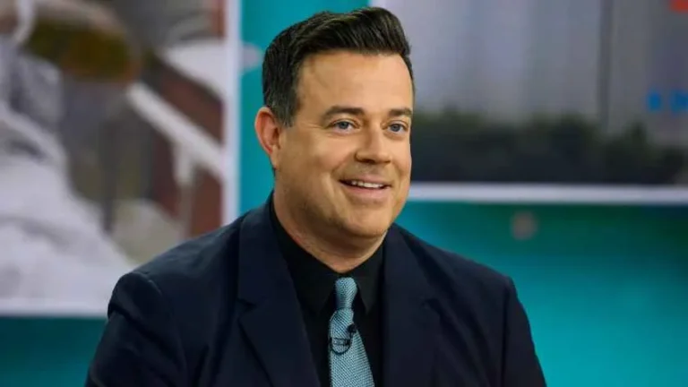 Carson Daly Net Worth, Biography,  And Professional Life.